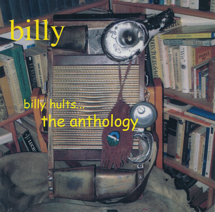 billy washboard